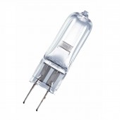 Лампа специальная галогенная низковольтная без отражателя — OSRAM 64657 EVC M/33 HLX 250W 24V G6.35 4050300012001