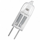 Лампа галогенная для духовок OSRAM HALOSTAR - 64428 - 20W 12V 320lm G4 2700K - 4050300308050