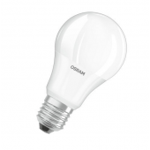 Лампа светодиодная CL A  8.5W/830 FR E27 230V Value 75 OSRAM 4058075623149