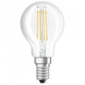 Лампа светодиодная LED CL P 4.0W/840 230V FIL E14 40 OSRAM 4058075435209