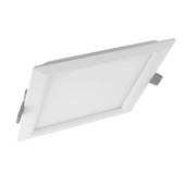 Світильник світлодіодний вбудований квадратний DL SLIM SQ210 18W/6500K WT IP20 4058075079373