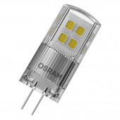 Лампа светодиодная капсульная PIN G4 2W/827 DIM 12V LS 20 OSRAM - 4058075271746