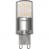 Лампа светодиодная капсульная LED S PIN40 CL 3,5W/840 230V G9 OSRAM - 4058075315853
