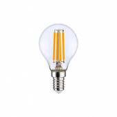 Лампа светодиодная LED CL P60 DIM 6,5W/827 230V FIL E14 OSRAM 4058075447875