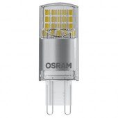 Лампа светодиодная капсульная PIN G9 3.8W/840 230V Star 40 CL OSRAM - 4058075812390