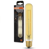 Лампа светодиодная 1906 LED TUBE 35 4W/820 230V FIL GOLD E27 OSRAM 4099854091889