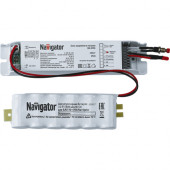 Блок аварийного питания для LED - ND-EF05 1 час (0-120V) 3-200Вт - 61030 Navigator