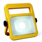 Прожектор світлодіодний будівельний LUTEC UTIN 7629701341 11Вт 5000K IP54 Work Light