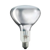 Лампа інфрачервона R125 IR 375W E27 230-250V CL 1CT/10 923223543807  Philips