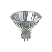 Лампа галогенная с отражателем - Philips Halogen Dichroic GU5.3 MR16 12V 35W 800cd 36° - 924049617114