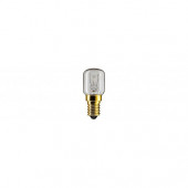 Лампа для духовых шкафов PHILIPS App 25W E14 230-240V T25 CL OV 300*С прозрачная - 924198244440