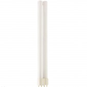 Лампа компактная люминесцентная - Philips MASTER PL-L 4-pin 24W 4000K 2G11 1800lm - 927903208470
