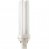 Лампа компактна люмінесцентна SK-PLC440-26 PLC 2PIN 18W 4000K Brilux