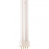 Лампа компактная люминесцентная - Philips MASTER PL-S 4-pin 9W 4000K 2G7 600lm - 927936284011