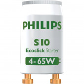 Стартер S10 4 - 65W SIN 220-240V 2BC/10 Philips - 928392210186