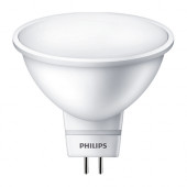 Лампа светодиодная ESS LED MR16 3-35W 120D 6500K GU5.3 220V Philips - 929001845008