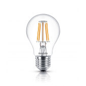 Лампа светодиодная LEDClassic 4-40W A60 E27 865 CL NDAPR Philips - 929001974808