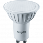 Лампа светодиодная - Navigator NLL-PAR16 5W 230V 3000K GU10 94264