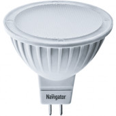 Лампа светодиодная 94263 NLL-MR16 5W 230V 3000K GU5.3 94263 Navigator 