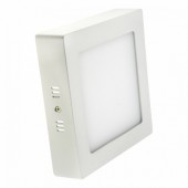 Светильник светодиодный накладной e.LED.MP. Square.S.12.4500 12Вт 4500K E.NEXT