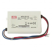 Блок питания APV-25-12 25W 12V DC IP42 Mean Well