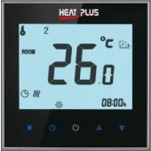 Терморегулятор Heat Plus iTeo4 Black