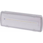 Светильник аварийный e.emerg.507L-24.led.Li.3h.IP65 не постоянный 3 часа E.NEXT