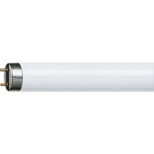 Лампа люминесцентная T8 G13 TL-D 18W Snow White 12000K 1000lm 1SL/25 PHILIPS 928048045015