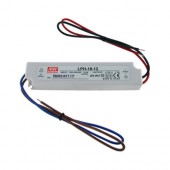 Блок питания LPH-18-12 18W 12V DC IP67 Mean Well