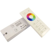 RGB радио контроллер (SR-2839RGBW+SR-1029RGBW) для светодиодной ленты