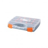 Органайзер-кейс пластиковый, e.toolbox.04, 320х250х60мм t010007 E.NEXT