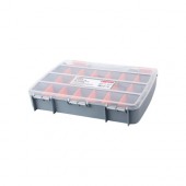 Органайзер-кейс пластиковый, e.toolbox.05, 380х310х70мм t010008 E.NEXT