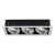 Светильник Downlight MATEO DLP-350-GR 04962 Kanlux Польша