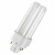 Лампа люминесцентная компактная OSRAM DULUX D/E - 18W/840 1200lm G24q-2 4000K - 4050300017617