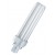 Лампа люминесцентная компактная OSRAM DULUX D - 18W/830 1200lm G24d-2 3000K - 4050300025704