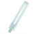 Лампа люминесцентная компактная OSRAM DULUX S - 11W/830 900lm G23 3000K - 4050300025759