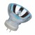 Лампа специальная галогенная низковольтная с отражателем OSRAM 64617 75W 12V G5.3-4.8 4050300231211