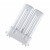 Лампа люминесцентная компактная OSRAM DULUX F - 24W/830 1700lm 2G10 3000K - 4050300333601