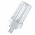 Лампа люминесцентная компактная OSRAM DULUX T PLUS - 26W/830 1800lm GX24d-3 3000K - 4050300342061
