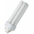 Лампа люминесцентная компактная OSRAM DULUX T/E PLUS - 42W/830 3200lm GX24q-4 3000K - 4050300425641