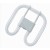 Лампа люминесцентная компактная OSRAM CFL SQUARE 2-Pin 16W/835 1050lm GR8 3500K 4050300816838