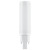 Лампа светодиодная DULUX D LED 10W/840 230V EM G24D-3 (аналог dulux D26w) OSRAM 4058075024991 (знята з виробництва, заміна 4058075558601)