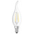 Лампа світлодіодна филаментная LED CL BA40 4W/827 230V FIL E14 OSRAM 4058075434226