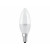 Лампа светодиодная свеча LS CL B75 8W/830 230V E14 OSRAM 4058075210684