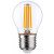 Светодиодная лампа LS CL P60 CL 5W/840 230V FIL E27 OSRAM 4058075212541