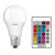 Лампа світлодіодна LED CLA60 REM 9W/827 230V FR E27 1 лампа в блістері+пульт OSRAM 4058075430754