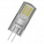 Лампа светодиодная капсульная LED PIN G4 2.6W/827 12V St 30 Osram  4058075431997