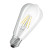 Светодиодная лампа LEDISON60 7W/827 230V FIL E27 Osram 4058075434400