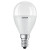 Лампа светодиодная LED VALUE CL P75 7,5W/840 230V FR E14 10X1 OSRAM 4058075624047