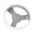 Рамка ECOCLASS DL FRAME 18W Ledvance 4058075644434